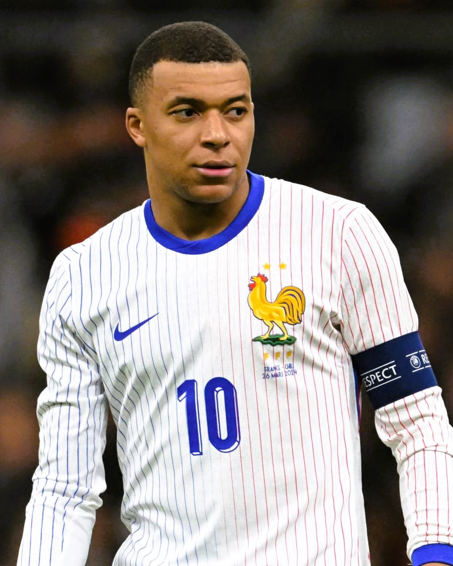 MBAPPE' KYLIAN 2024-25 (Francia)