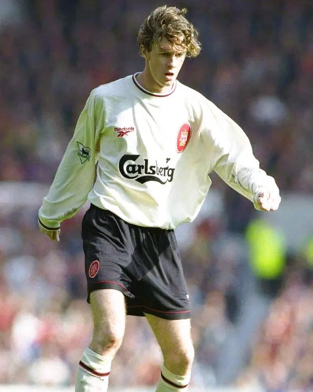 Mc MANAMAN STEVE 1996-97 (Liv) World Football Stadium
