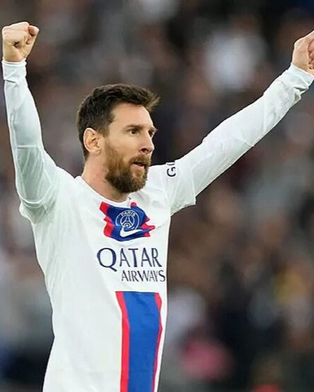 Messi Lionel Messi 2022-23 (Psg) 