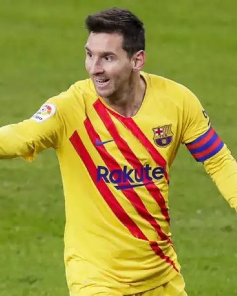 MESSI LIONEL 2020-21 (Barre) 