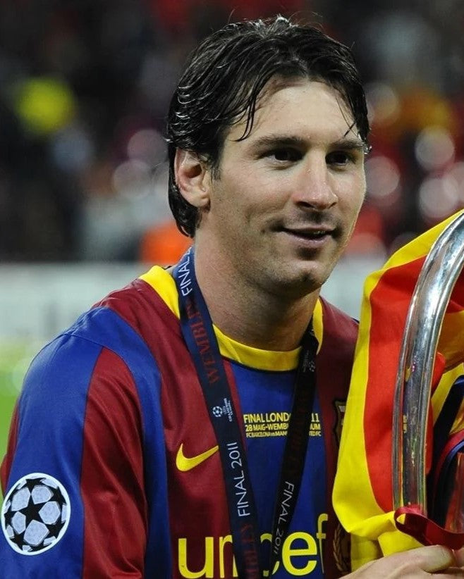 MESSI LIONEL 2010-11 (Barre) 
