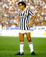 PLATINI MICHEL 1982-83 (Junior) 