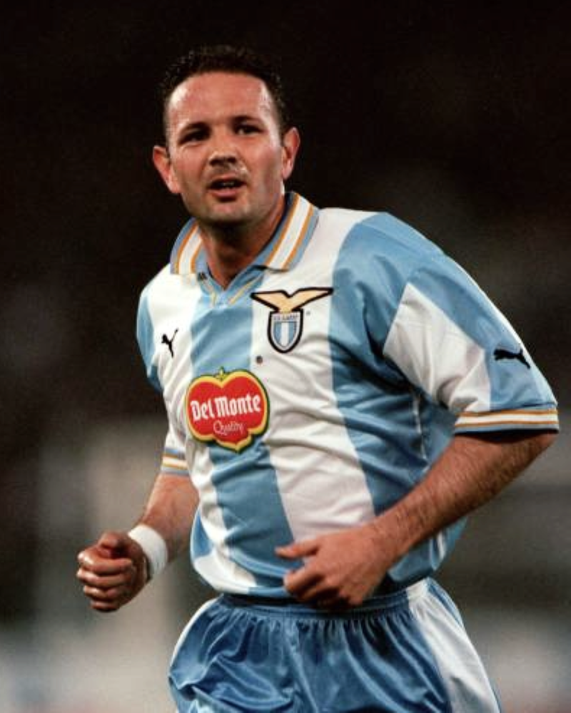 MIHAJLOVIC SINISA 1999-00 (Lazio) 