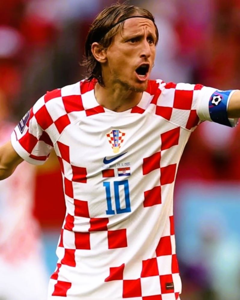 MODRIC LUKA 2022-23 (Croatie) 