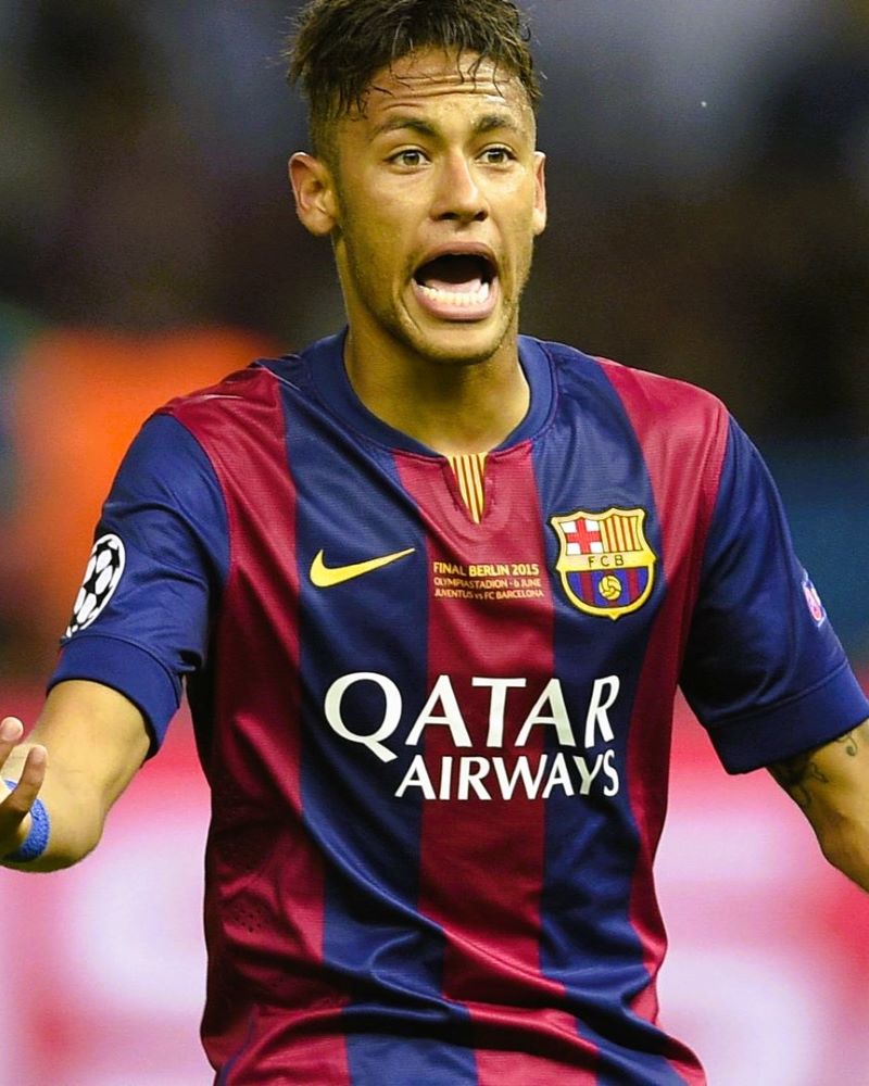NEYMAR Jr 2014-15 (Barre) 