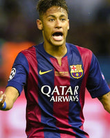 NEYMAR Jr 2014-15 (Barre) 