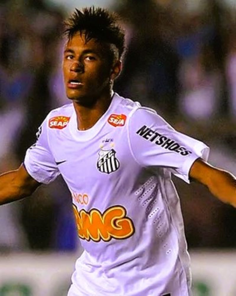 NEYMAR Jr 2012-13 (San) 