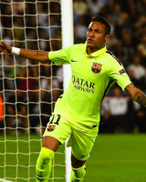NEYMAR Jr 2014-15 (Barre) 