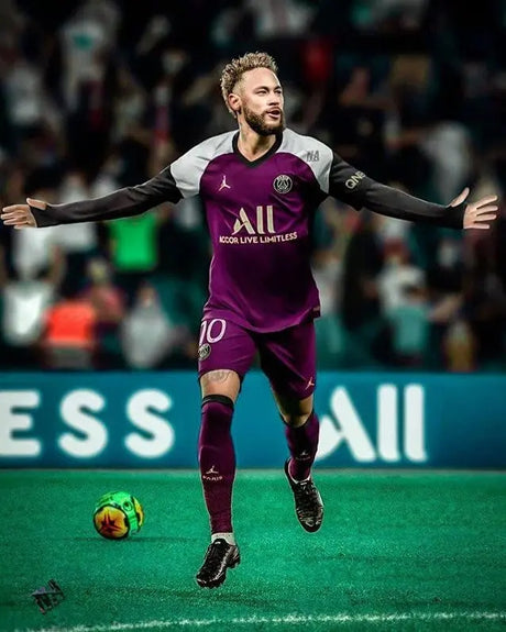 NEYMAR Jr 2020-21 (Psg) World Football Stadium