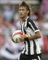 NEYMAR Jr 2012-13 (San) 