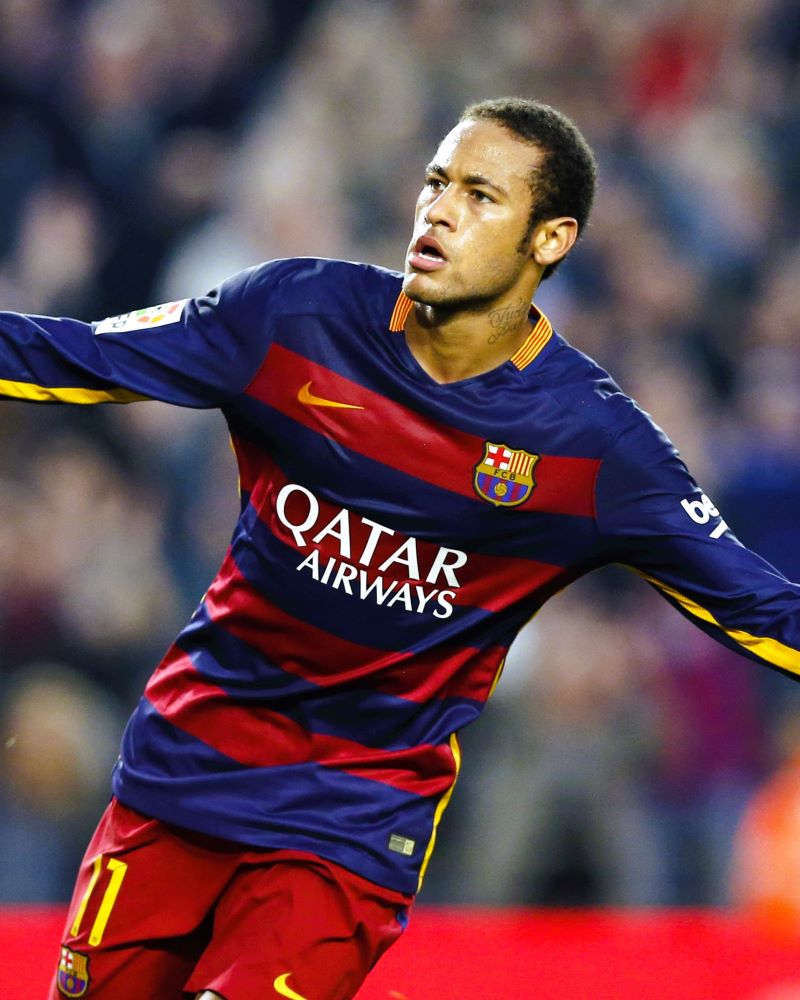 NEYMAR Jr 2015-16 (Barre) 
