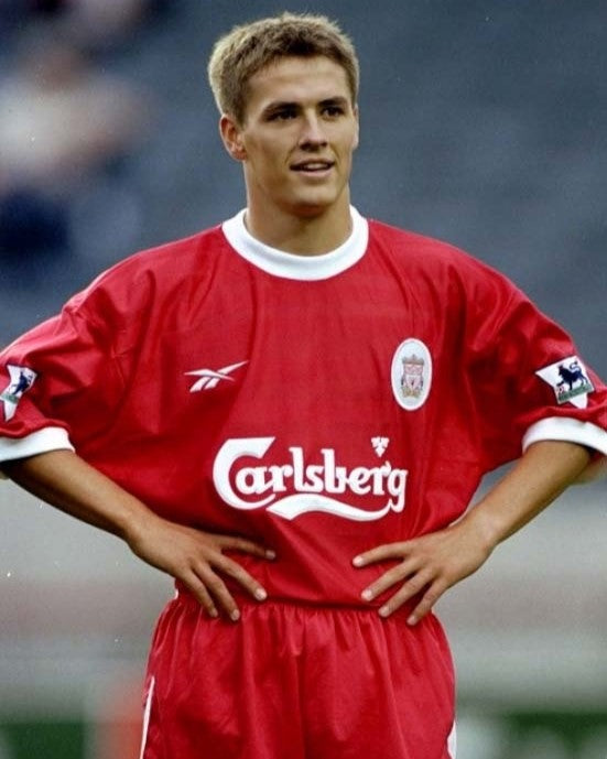 OWEN MICHAEL 1998-99 (Vie) 
