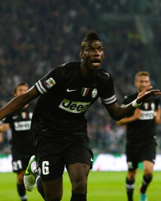 POGBA PAUL 2012-13 (Junior) 