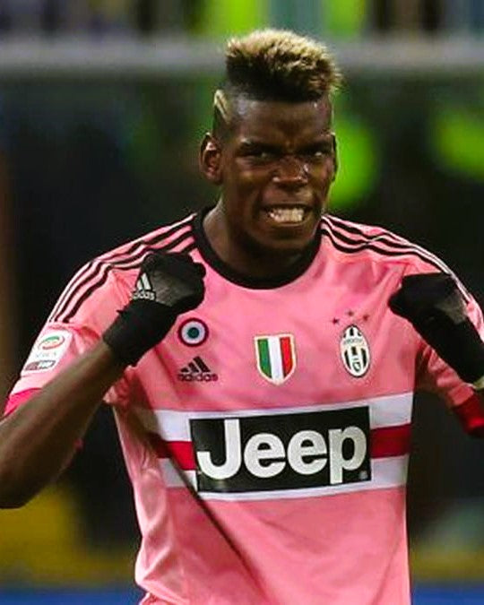 POGBA PAUL 2015-16 (Junior) 