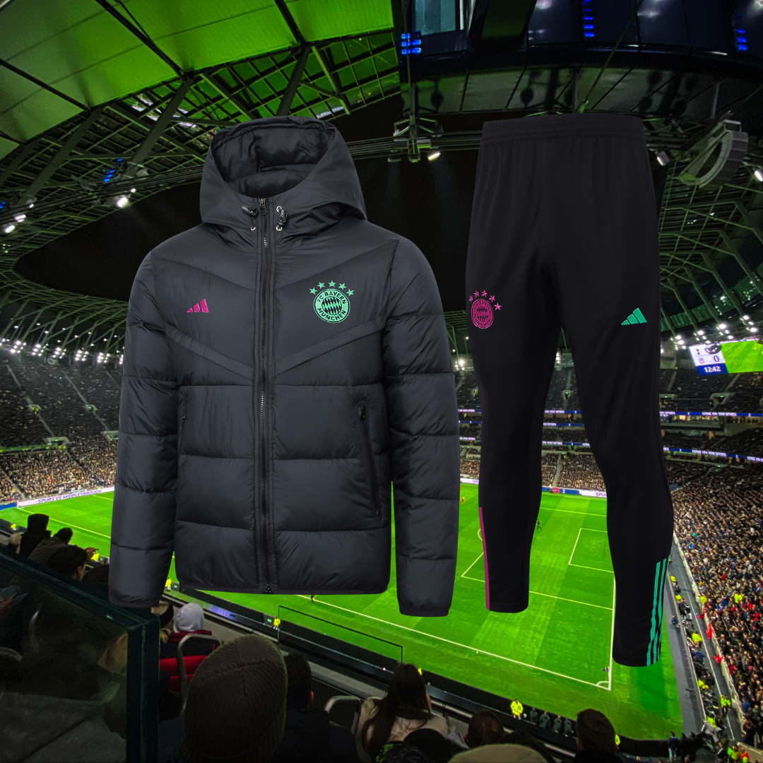 BAYERN MONACO Jacke + Hose