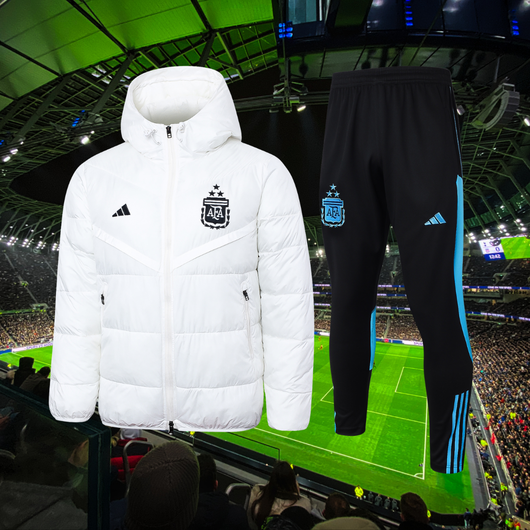 BRASILE Jacke + Hose