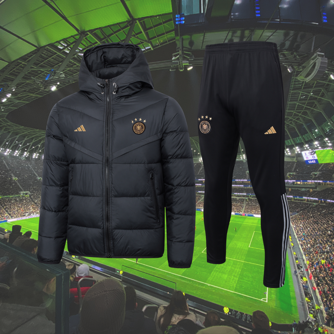 DEUTSCHLAND Jacke + Hose