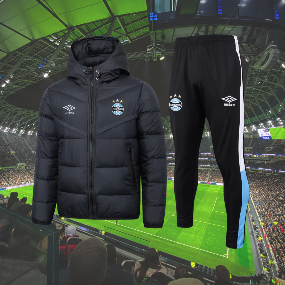 GREMIO Jacke + Hose