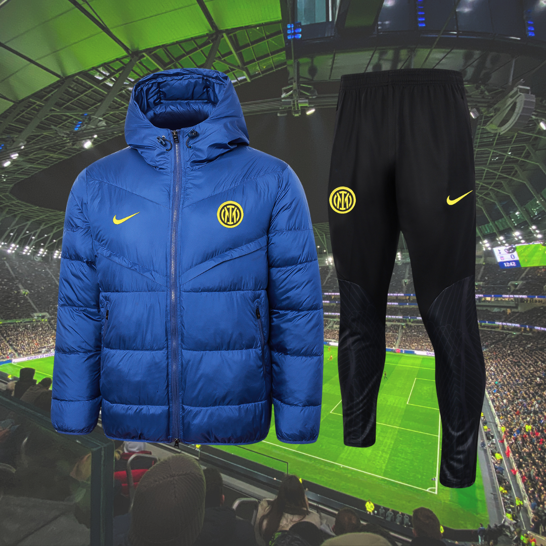 INTER Jacke + Hose