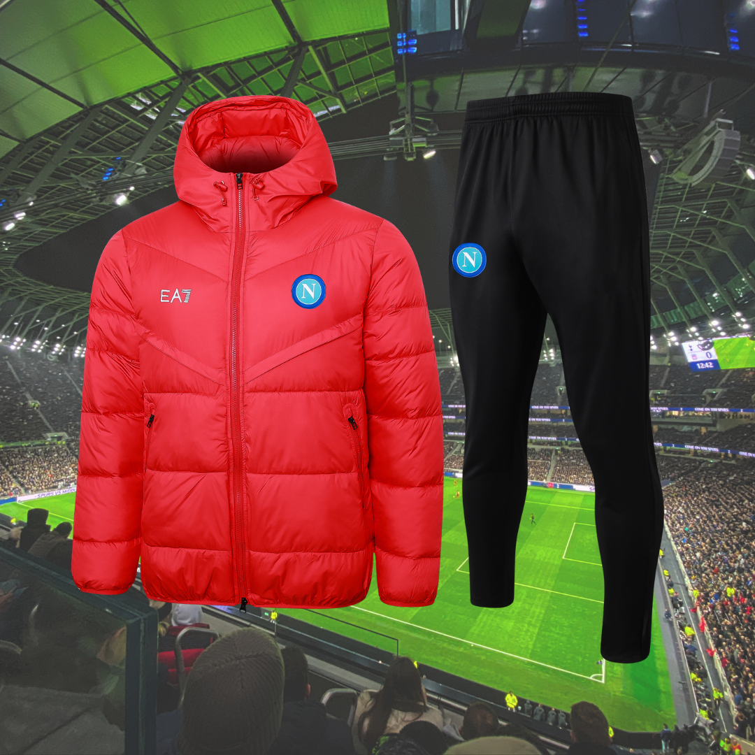 NAPOLI Jacke + Hose