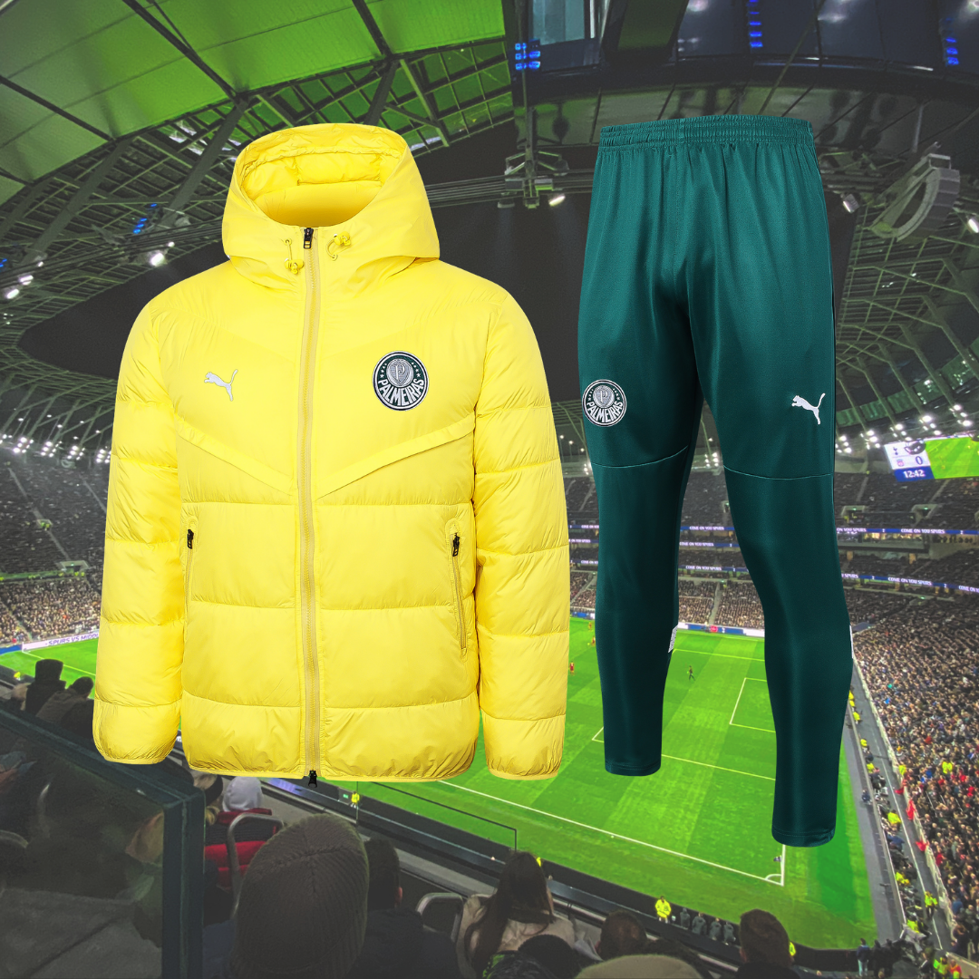 PALMEIRAS Jacke + Hose