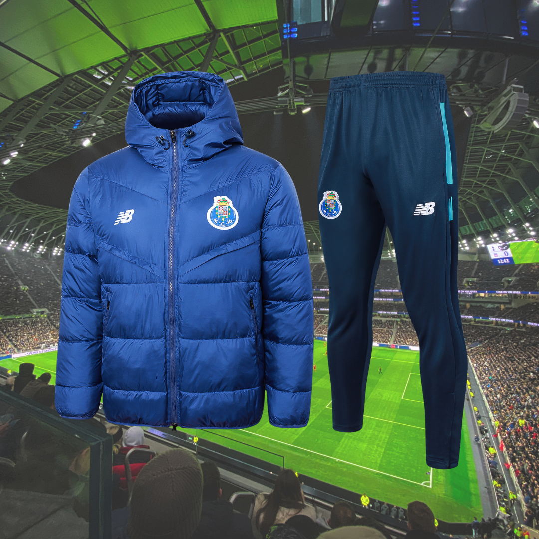 FC PORTO Jacke + Hose