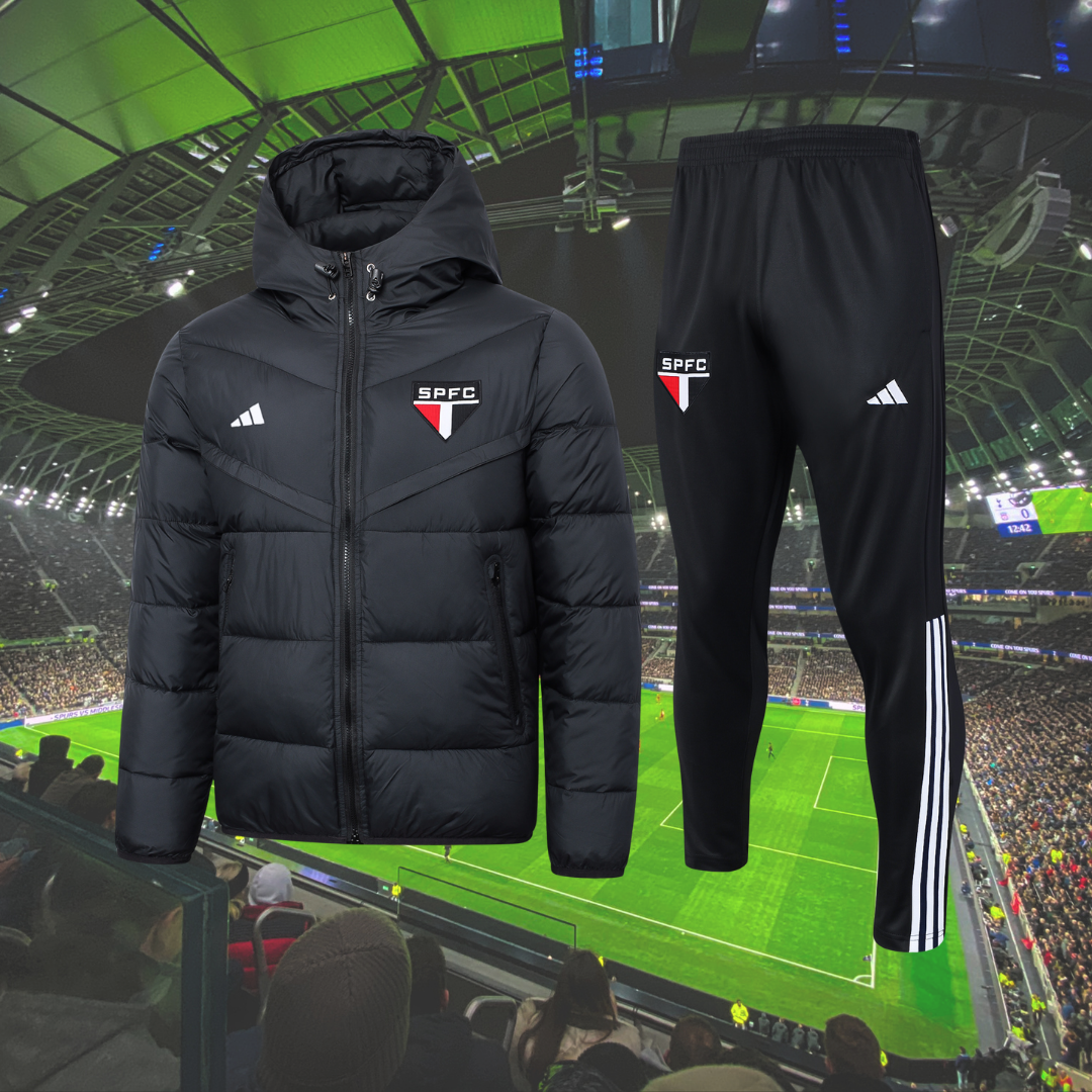 SAO PAULO Jacke + Hose