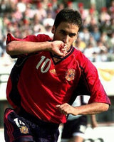 RAÚL GONZALEZ BLANCO 1998-99 (Espagne) 