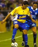 RIQUELME ROMAIN 2001-02 (Boca J) 
