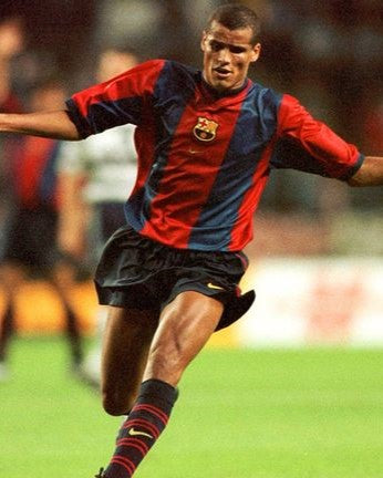 RIVALDO 1998-99 (Barre) 