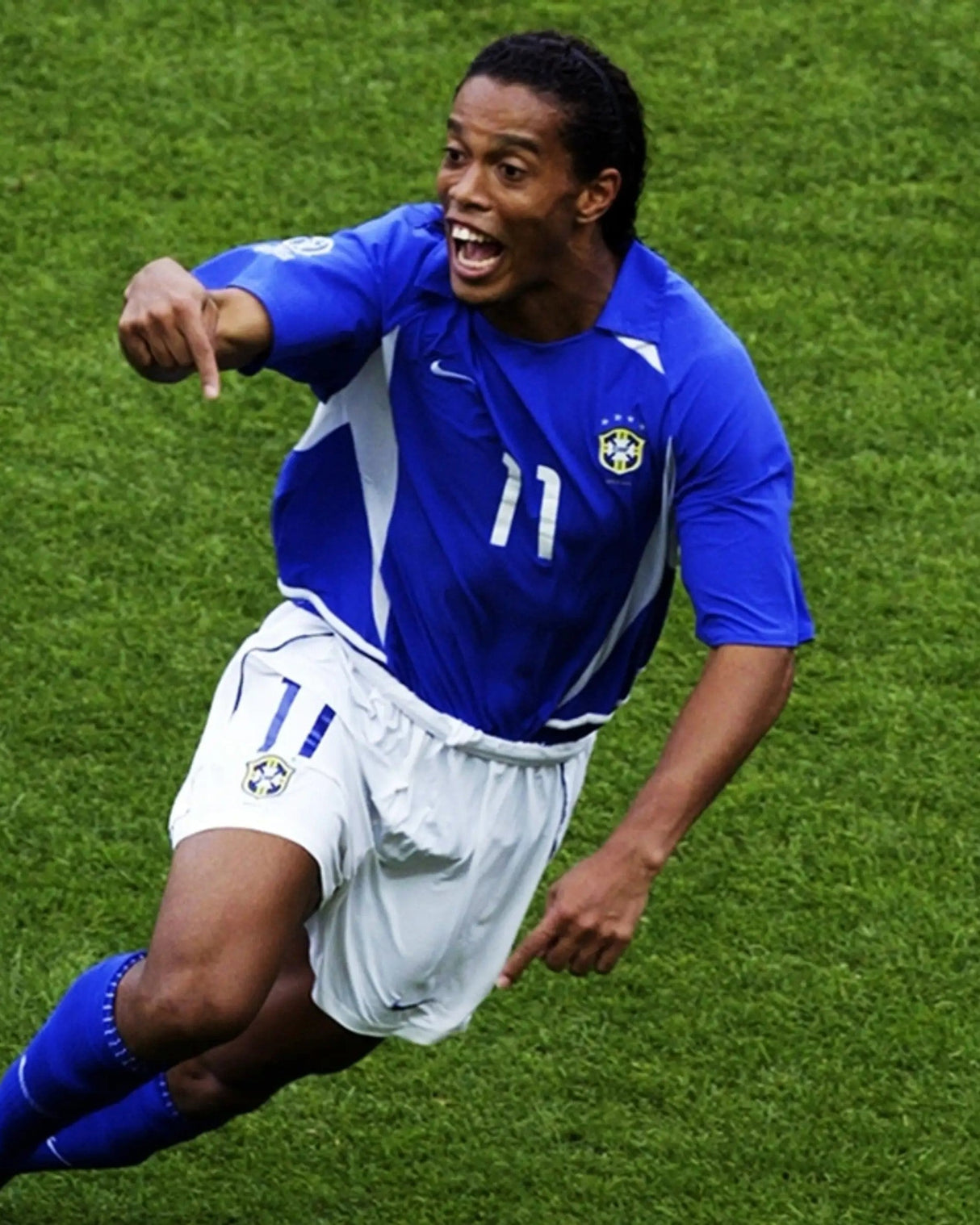 RONALDINHO 2002-03 (Bon) 
