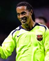 RONALDINHO 2005-06 (Barre) 