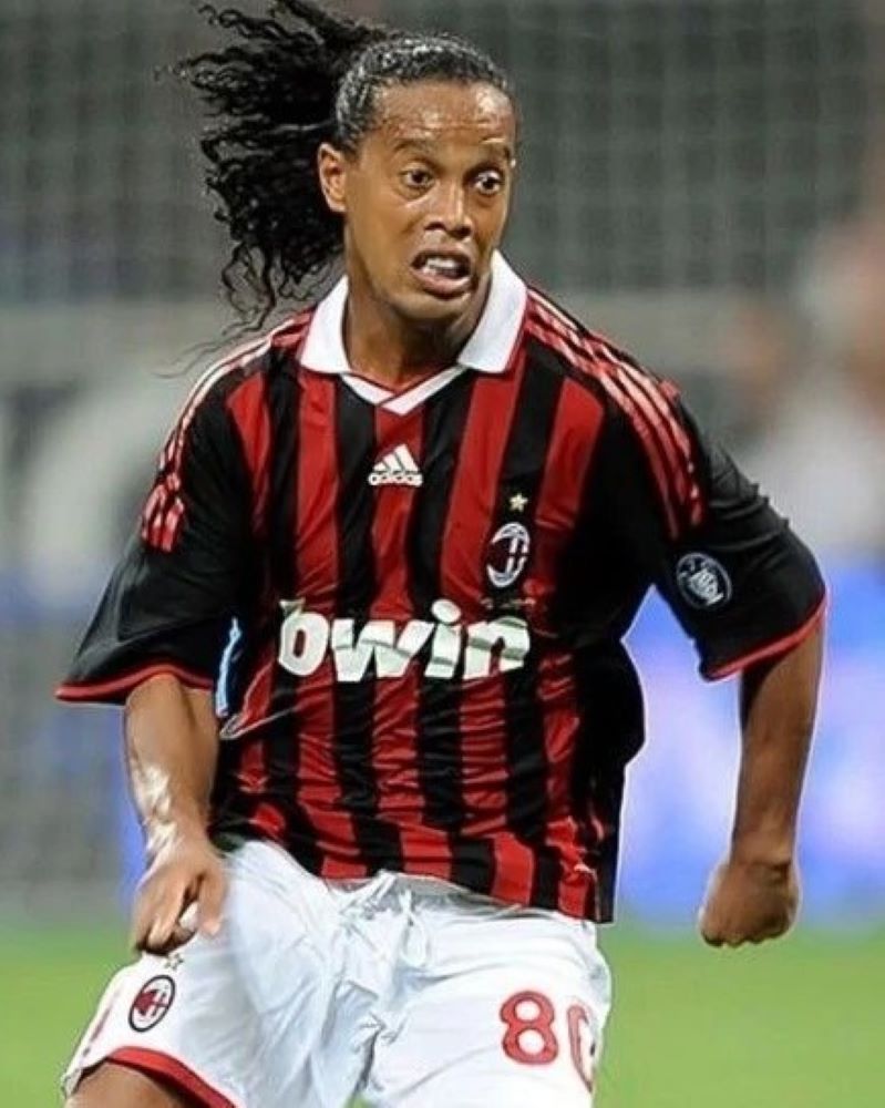 RONALDINHO 2009-10 (Mille) 