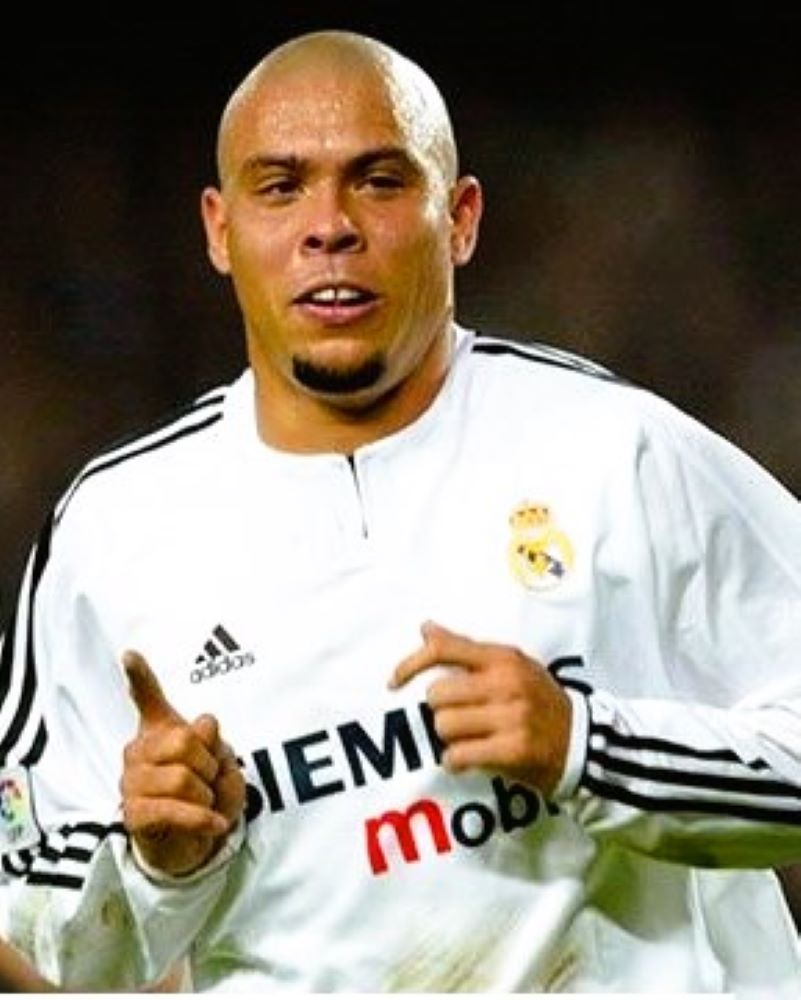 RONALDO 2003-04 (Real M) 