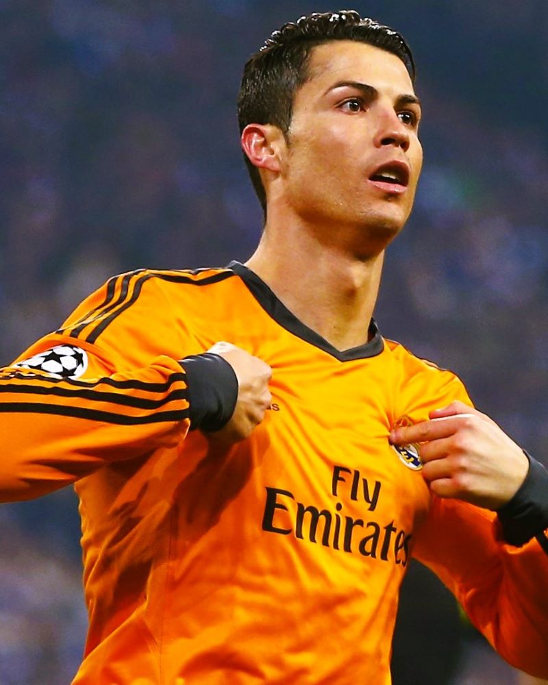 RONALDO CRISTIANO 2013-14 (Real M) 