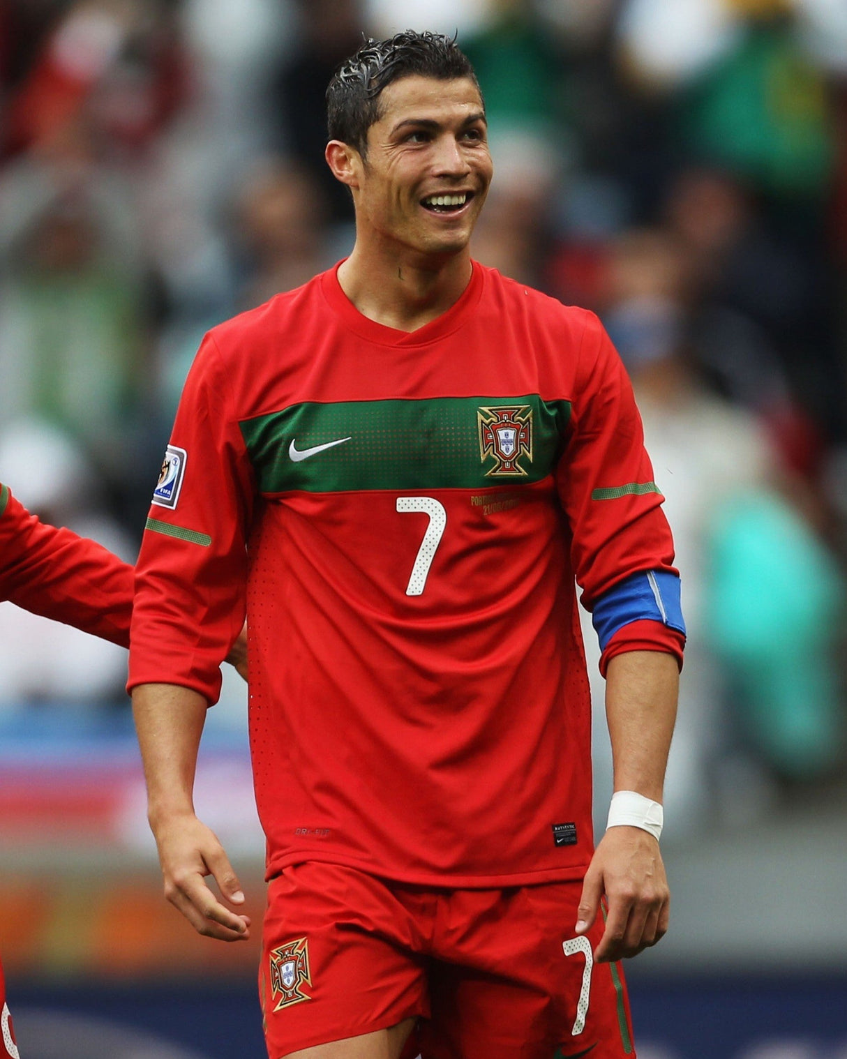 RONALDO CRISTIANO 2010-11 (Par) 