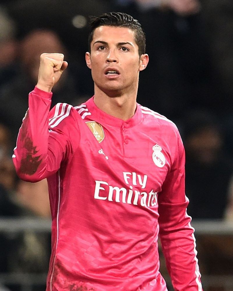 RONALDO CRISTIANO 2014-15 (Real M) 
