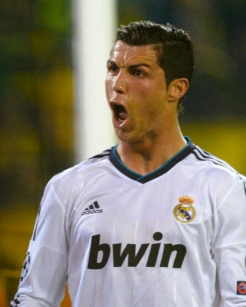 RONALDO CRISTIANO 2012-13 (Real M) 