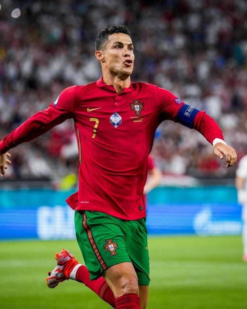 RONALDO CRISTIANO 2020-21 (Par) 