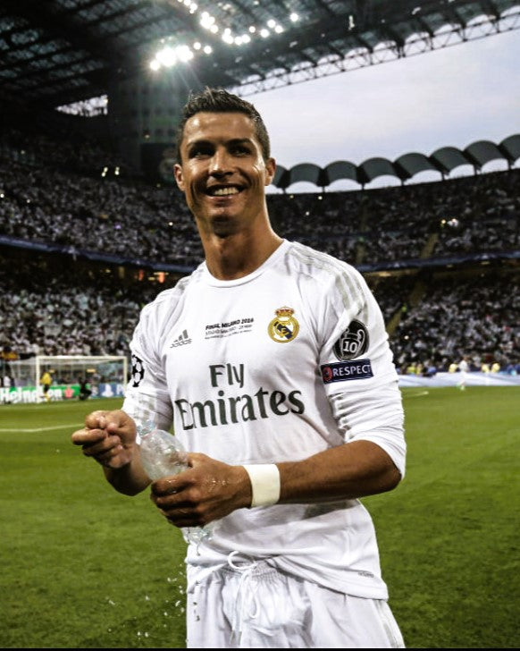 RONALDO CRISTIANO 2015-16 (Real M) 