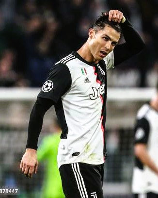 RONALDO CRISTIANO 2019-20 (Juventus) 