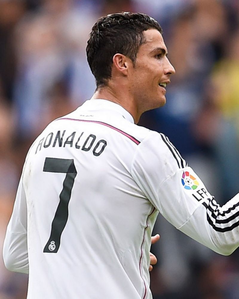 RONALDO CRISTIANO 2014-15 (Real M) 