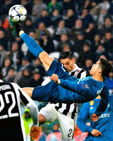 RONALDO CRISTIANO 2017-18 (Real M) 