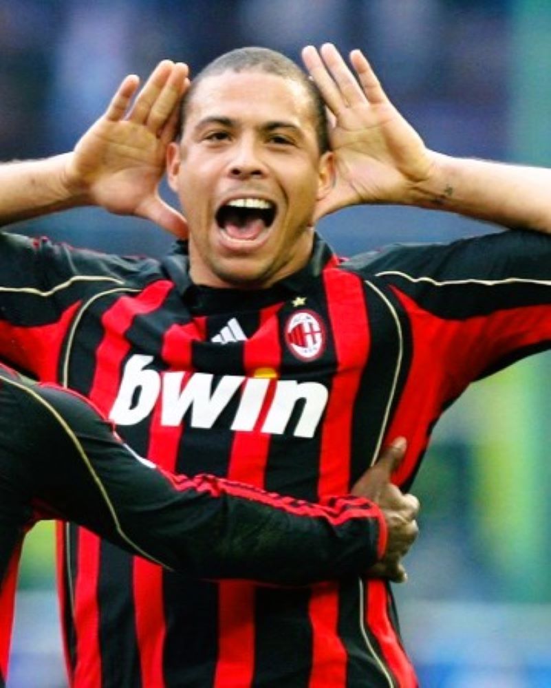 RONALDO 2006-07 (Mille) 