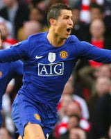 RONALDO CRISTIANO 2008-09 (Manchester United) 