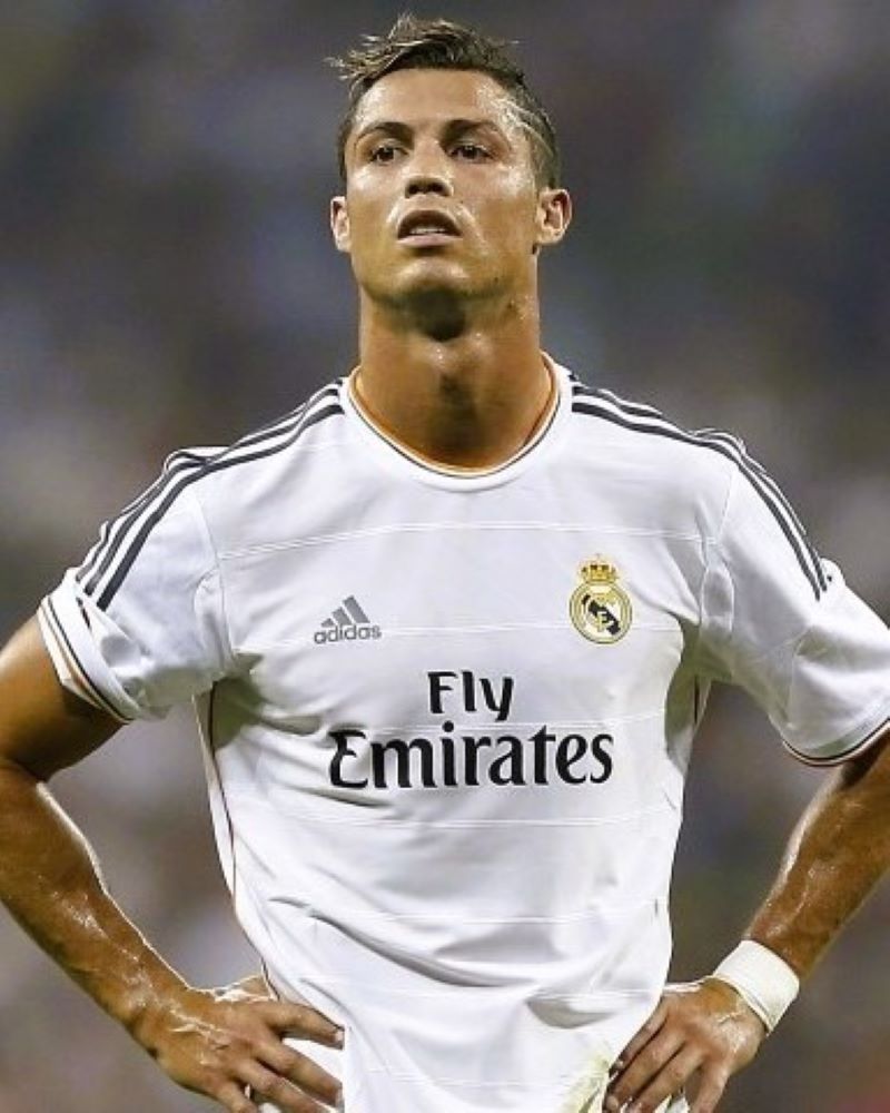 RONALDO CRISTIANO 2013-14 (Real M) 