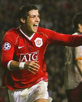 RONALDO CRISTIANO 2006-07 (Manchester United) 