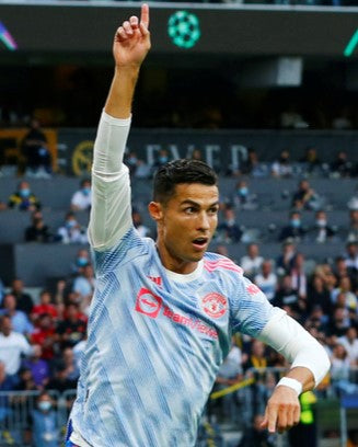 RONALDO CRISTIANO 2021-22 (Manchester United) 