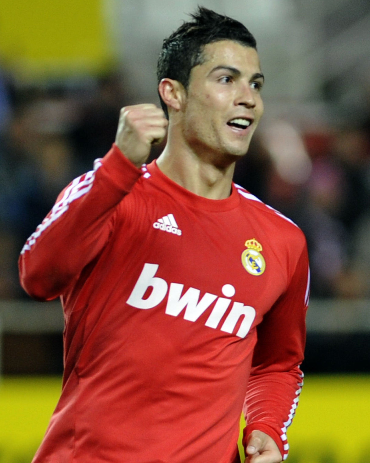 RONALDO CRISTIANO 2011-12 (Real M) 