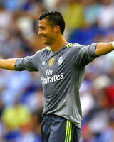RONALDO CRISTIANO 2015-16 (Real M) 